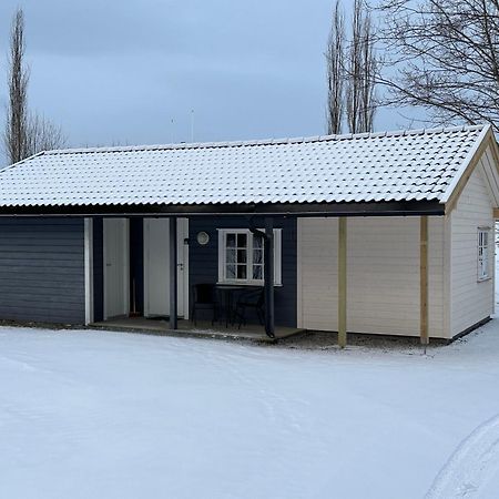 Langnes Camping, Grong Екстер'єр фото